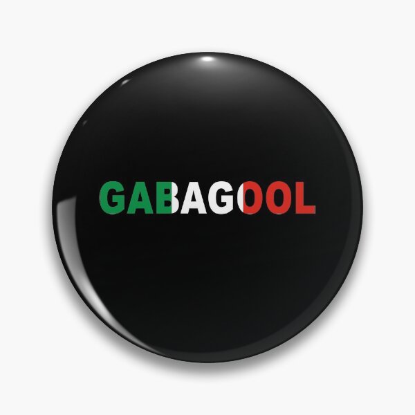 Item preview, Gabagool designed and sold by Kathrine2302.