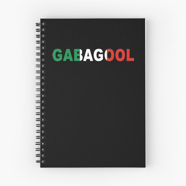 Item preview, Gabagool designed and sold by Kathrine2302.