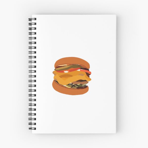 Item preview, burger designed and sold by rose-violet.