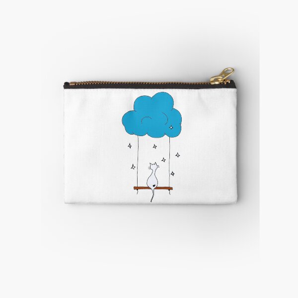 Item preview, Cat Swinging in the Cloud designed and sold by GS-Designs.