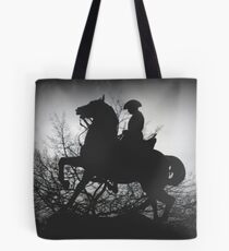 Australian Light- Horsemen Tote Bag