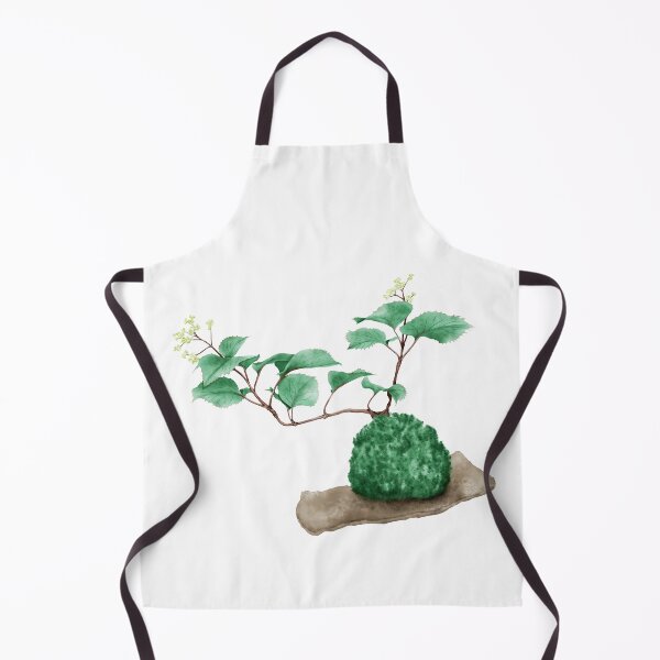 Item preview, Watercolor Illustration of a Moss Jade	 designed and sold by iswenyi.