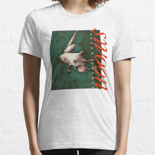 PREFAB SPROUT T-shirt essentiel