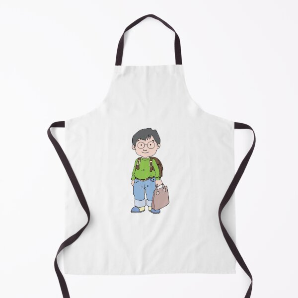 Item preview, Lovable Nerd Man designed and sold by greengoodnich.