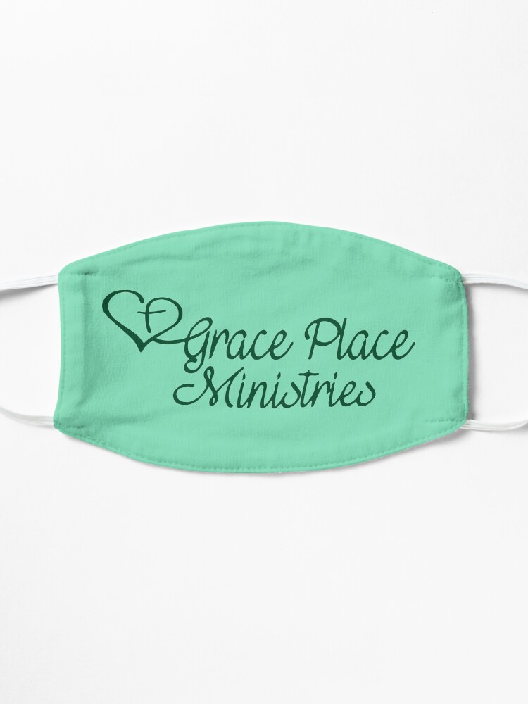Alternate view of Grace Place Ministries Mask