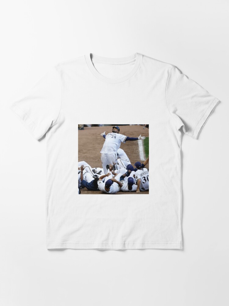 Brew Crew - White Essential T-Shirt for Sale by SaturdayACD