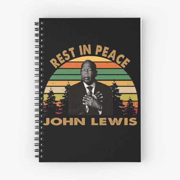 Item preview, Rest In Peace John Lewis designed and sold by Kathrine2302.