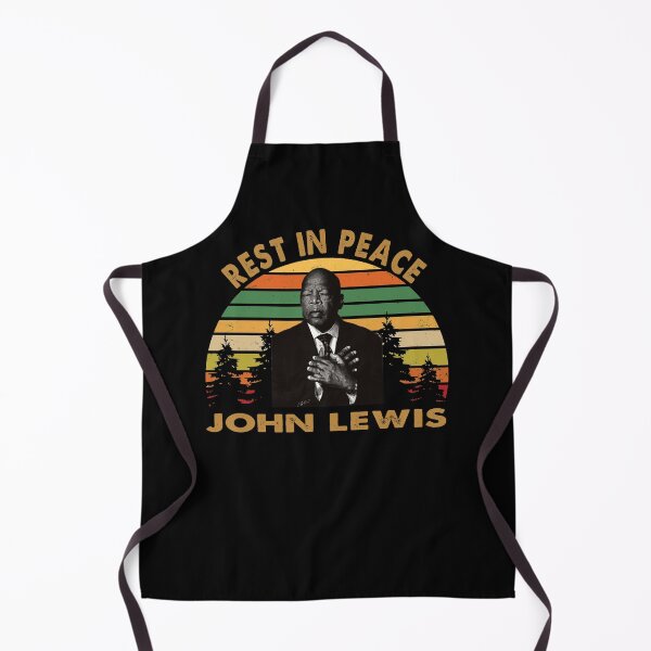 Item preview, Rest In Peace John Lewis designed and sold by Kathrine2302.