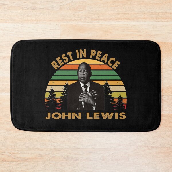 Item preview, Rest In Peace John Lewis designed and sold by Kathrine2302.