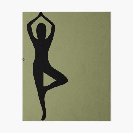 Vrksasana Yoga: Tree Pose | Yoga | Gaia