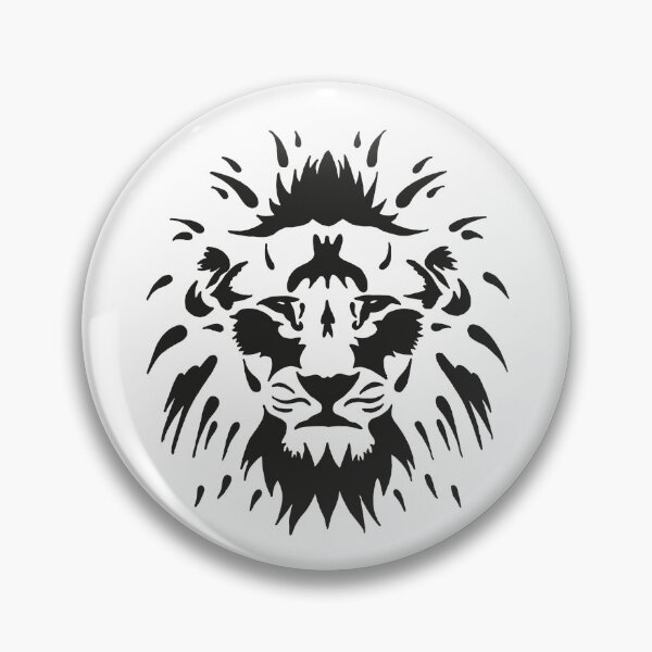 Item preview, Tribal Lion designed and sold by James McKenzie.