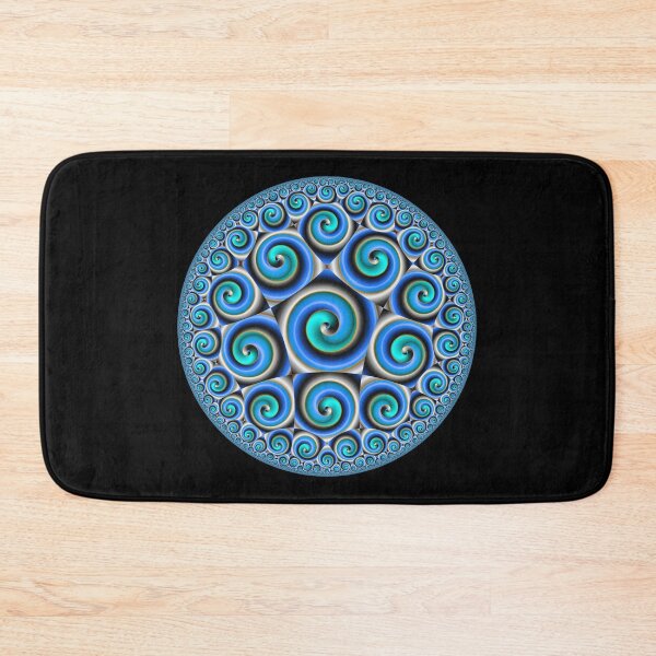 Item preview, The Complexities of Life, A Hyperbolic Disk designed and sold by Manny Lorenzo.