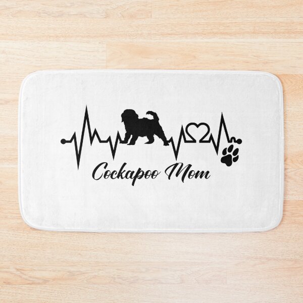 Item preview, Cockapoo Mom  designed and sold by scrolla.