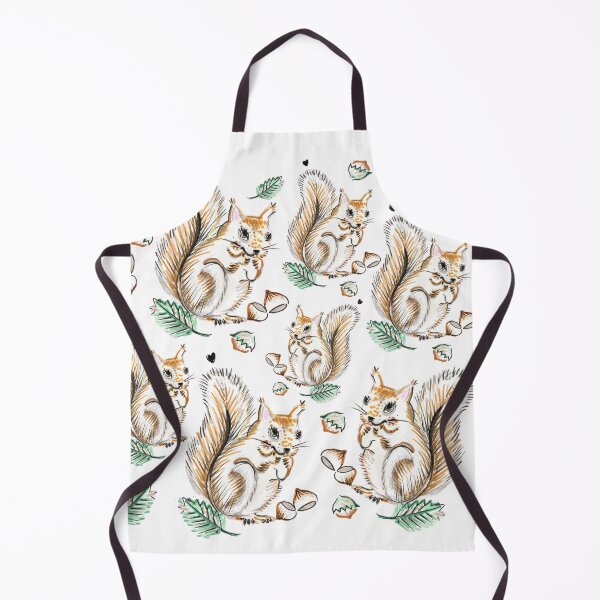 Item preview, Cute squirrels designed and sold by NatachaDecembre.