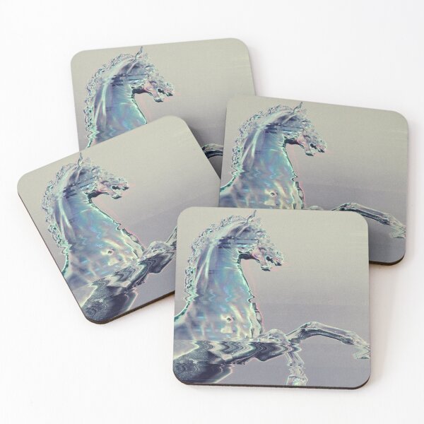 Item preview, Glitch Horse I designed and sold by James McKenzie.