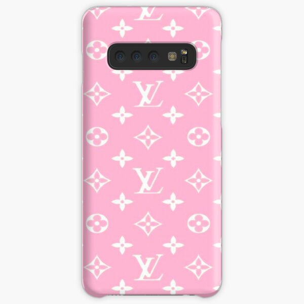 Louis V Bonbon rose Samsung Galaxy Snap Case