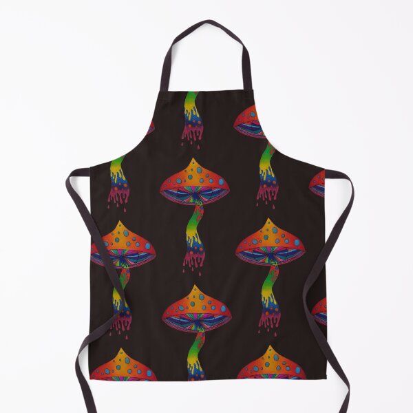 Item preview, Drippy trippy mushroom designed and sold by Hollyjkeane.