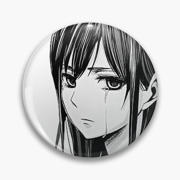 Crying Girl Mei Aihara From Citrus Manga Pencil Drawing Anime Character Beautiful And Sad Girl With Tears In Her Eyes Pin By Hot Angel Redbubble