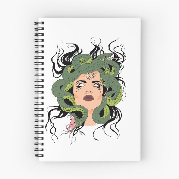 Item preview, Medusa  designed and sold by amandine-mln.