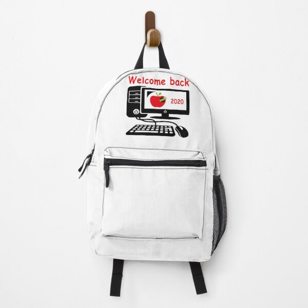 Item preview, Welcome Back 2020 - Virtual Learning First Day of School 2020 designed and sold by Kathrine2302.