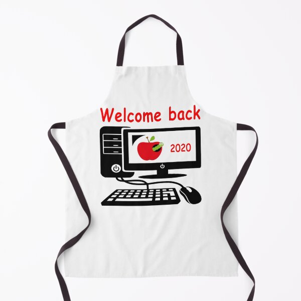 Item preview, Welcome Back 2020 - Virtual Learning First Day of School 2020 designed and sold by Kathrine2302.