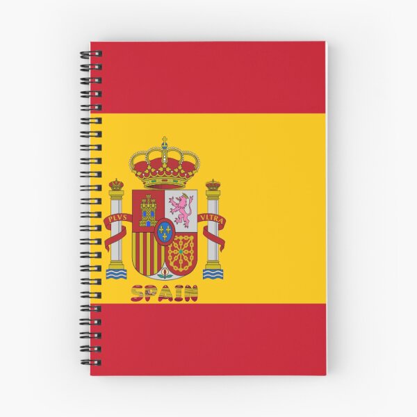 Item preview, Spanish flag designed and sold by P-I-R.