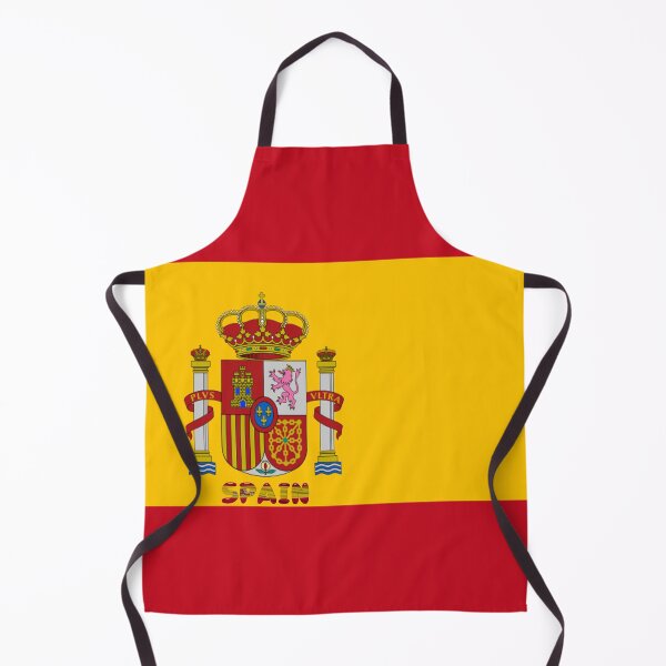 Item preview, Spanish flag designed and sold by P-I-R.