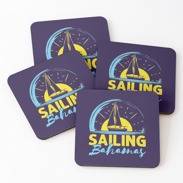 Item preview, Sailing Bahamas designed and sold by jaygo.