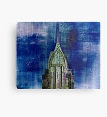 Abstract Architecture Metal Print