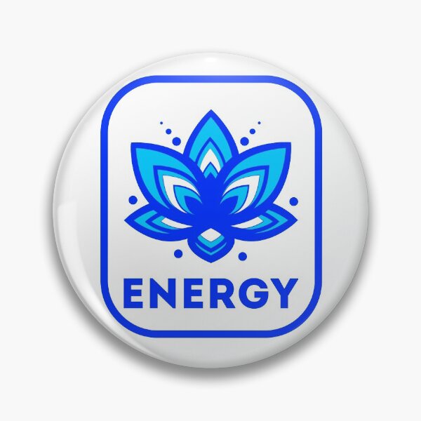 Item preview, energy flower design neon style designed and sold by Pimperoncini.