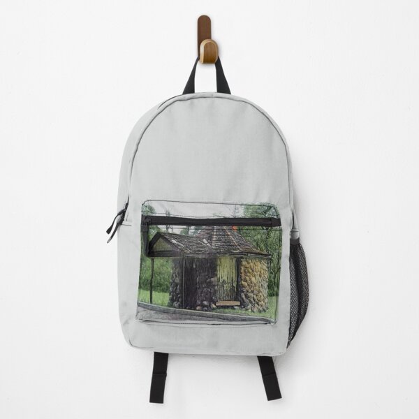 Item preview, Dufferin Gate House designed and sold by Leslie Montgomery Art.