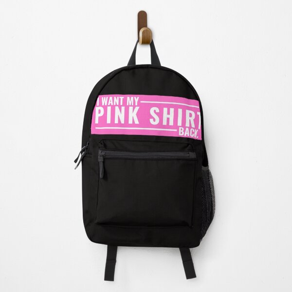 Item preview, I Want my Pink Shirt back funny quote designed and sold by QuirkyPen.