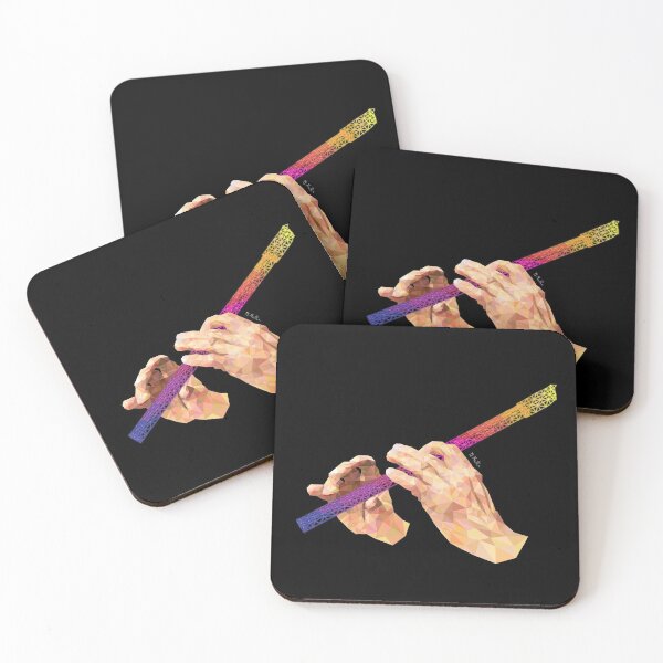 Item preview, Tin Whistle Neon Colors designed and sold by TraDArt.