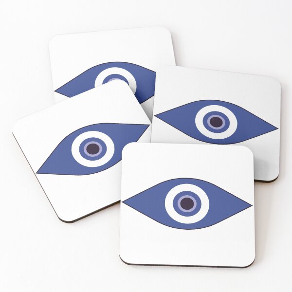 Item preview, Evil Eye designed and sold by PeerlessMerch.
