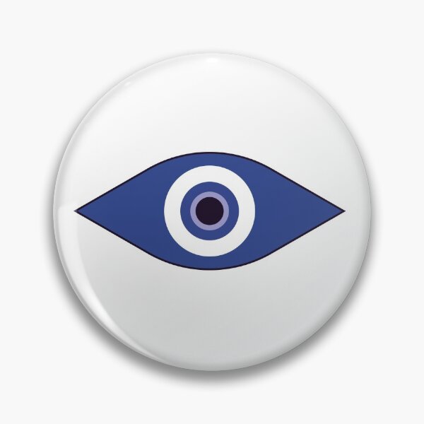 Item preview, Evil Eye designed and sold by PeerlessMerch.