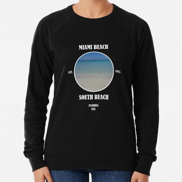 Miami City Pride Florida Magic City Port Miami South Beach Toddler Raglan Shirt