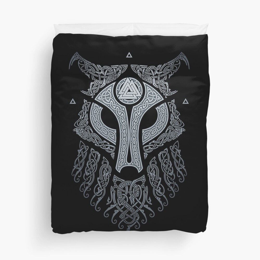 ULFHEDNAR Duvet Cover