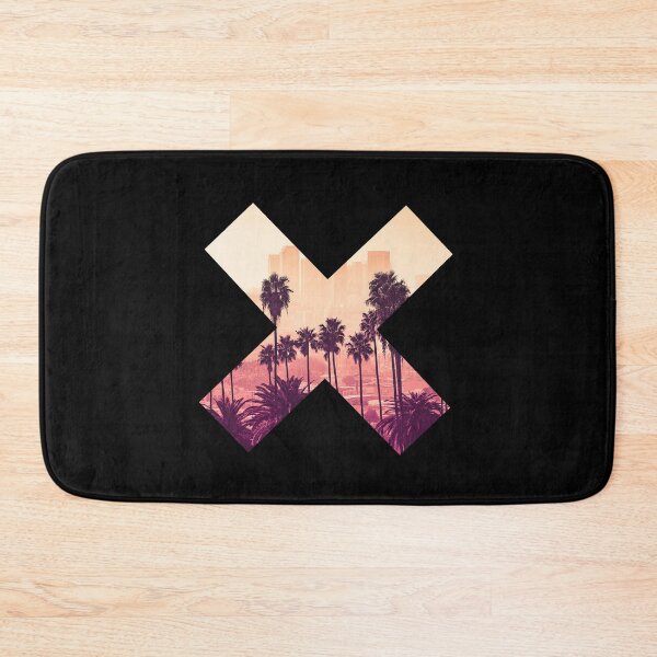 Item preview, Palme Trees design, X logo, T-Shirt, summer, vibe, cool designed and sold by SLV7R.
