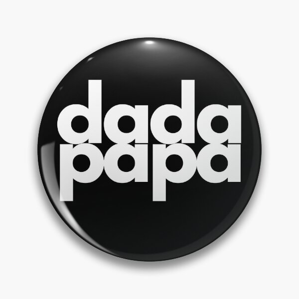 Item preview, Dada Papa Father Dad Grandpa Grandfather designed and sold by GrlDad.