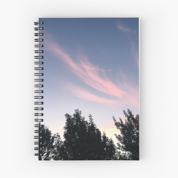 Item preview, Beautiful Pink Sunset Sky Waves designed and sold by Artsy Apparels.