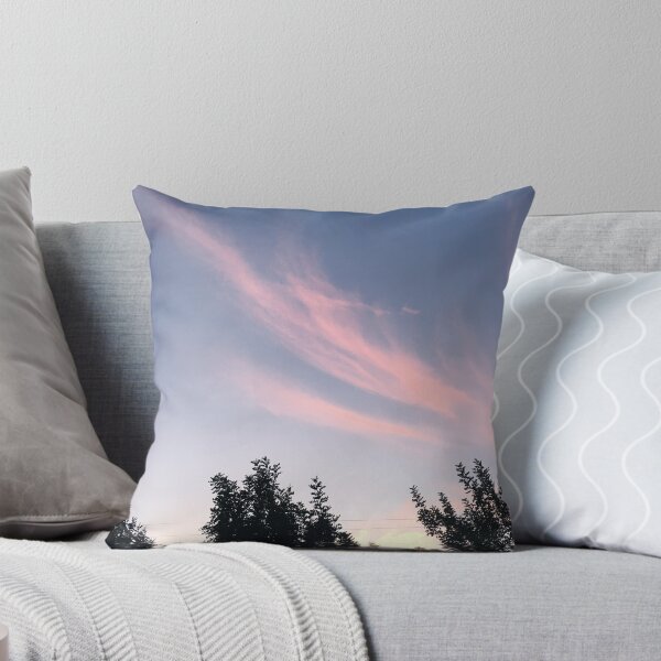 Item preview, Beautiful Pink Sunset Sky Waves designed and sold by Artsy Apparels.