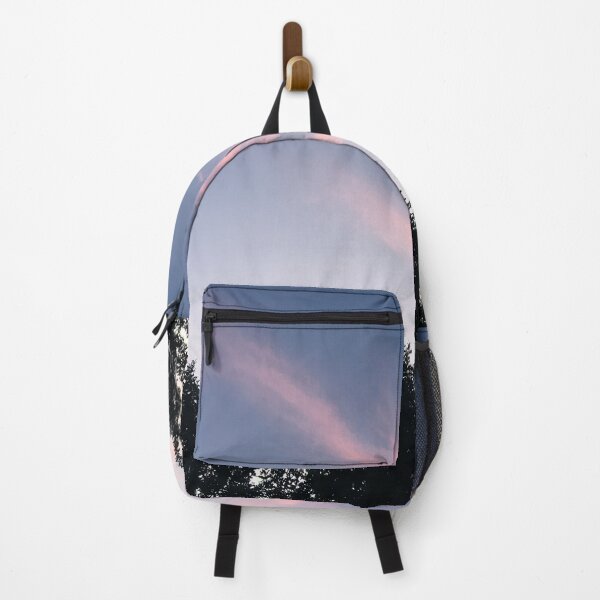 Item preview, Beautiful Pink Sunset Sky Waves designed and sold by Artsy Apparels.