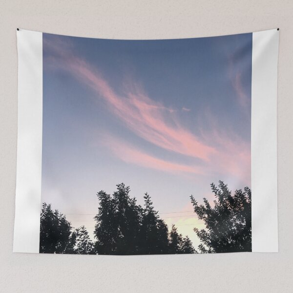 Item preview, Beautiful Pink Sunset Sky Waves designed and sold by Artsy Apparels.