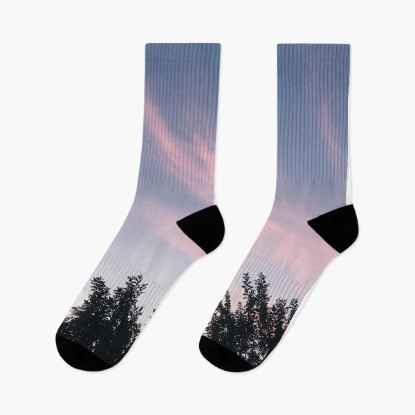 Item preview, Beautiful Pink Sunset Sky Waves designed and sold by Artsy Apparels.