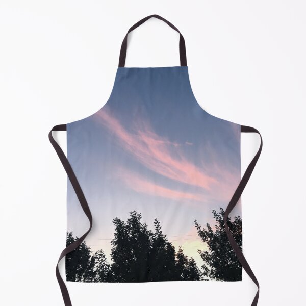 Item preview, Beautiful Pink Sunset Sky Waves designed and sold by Artsy Apparels.