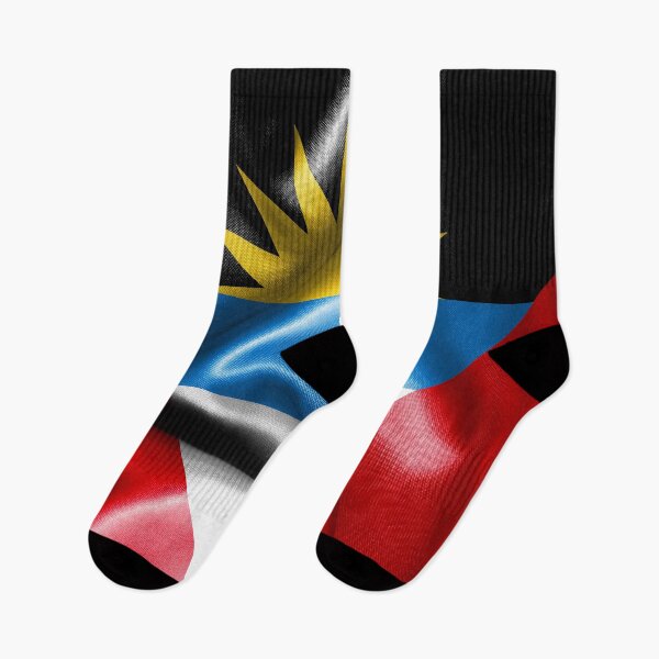 Item preview, Antigua and Barbuda Flag designed and sold by MarkUK97.