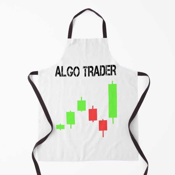 Item preview, Algo Trader Daytrader Stock Trader and Analyst Candlestick designed and sold by mMx-Design.