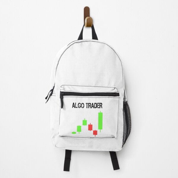 Item preview, Algo Trader Daytrader Stock Trader and Analyst Candlestick designed and sold by mMx-Design.