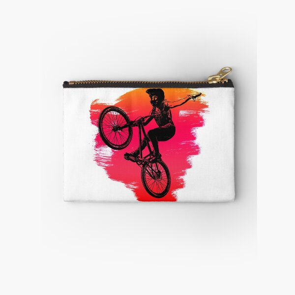 Item preview, Bmx stunt woman bike mountain bike designed and sold by elnino8.