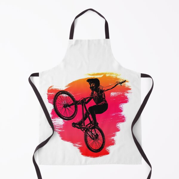 Item preview, Bmx stunt woman bike mountain bike designed and sold by elnino8.